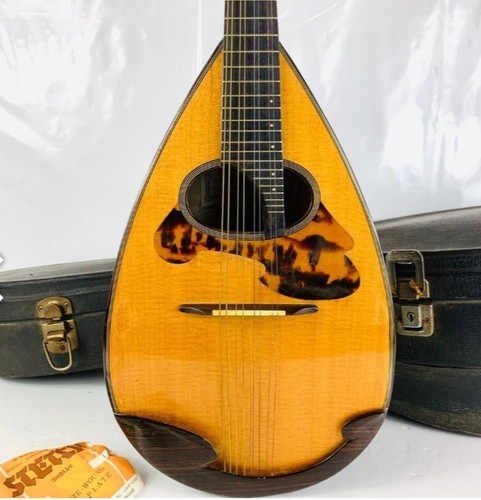 Rare raffaele mandolin - raffaele,