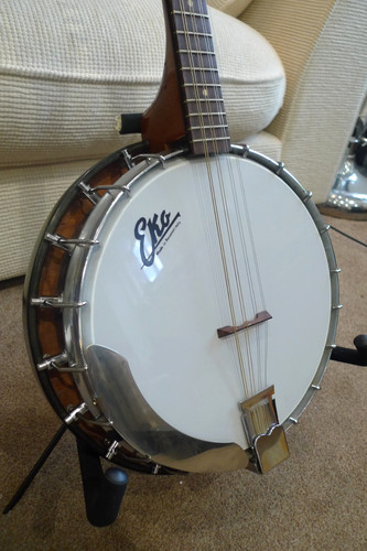 Vintage eko 8 string - vintage,