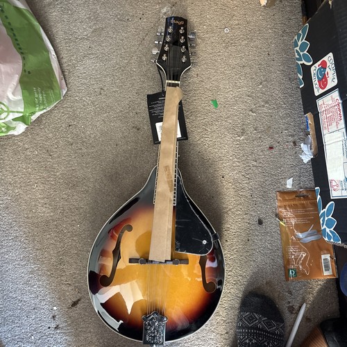 Stagg m20s mandolin - m20s,