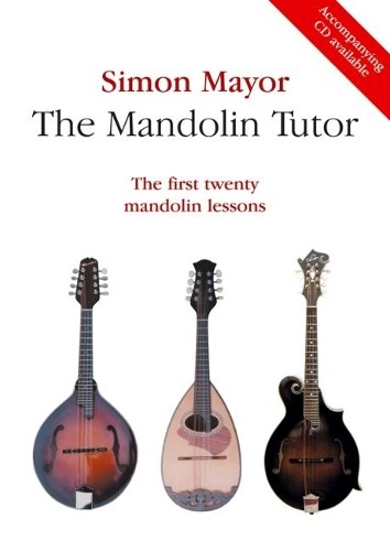 Mandolin tutor the first - tutor:,