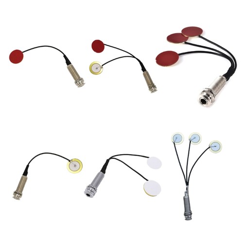 Mandolin pickup microphone - mandolin,