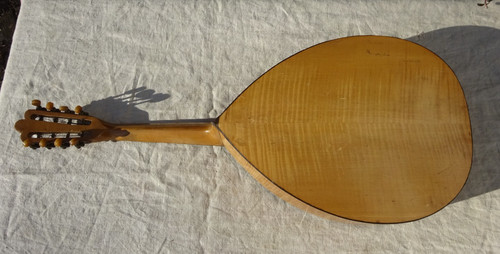 Vintage mandola approx - vintage,