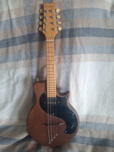 Errington electric mandolin - errington,