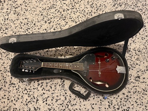 Wesley electric mandolin msrus - electric,