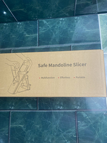 Safe mandoline slicer manual - mandoline,