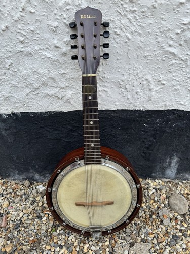 Vintage dallas string - dallas,
