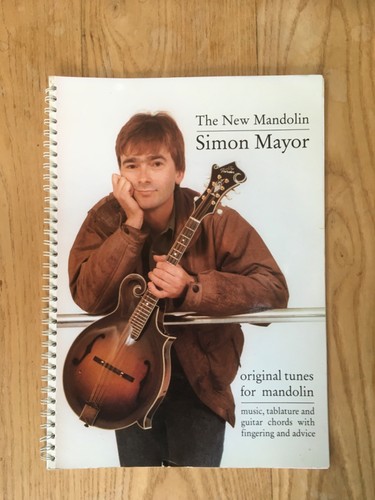 The new mandolin - new, by