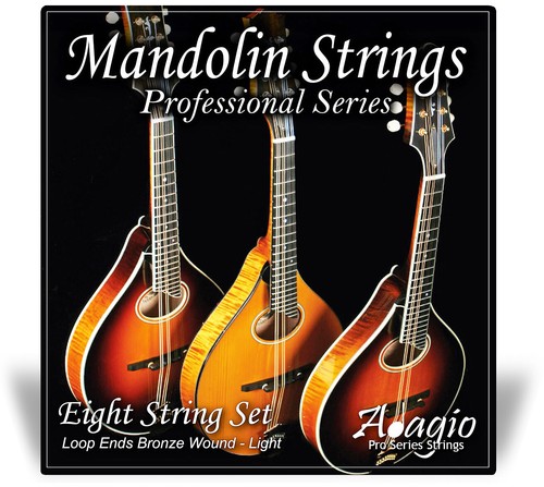 Mandolin string pack for - string,