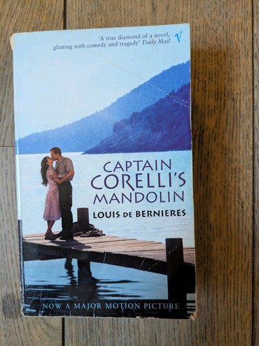 Captain corelli mandolin - mandolin, by