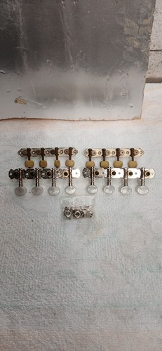 Mandolin tuners machine - tuners,
