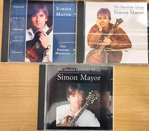 Cds simon mayor - by, mayor,
