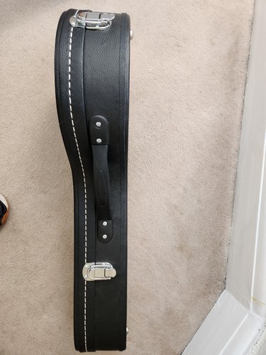 Viking mandolin case - viking, style