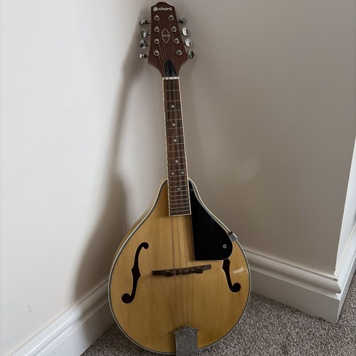Chord mandolin style - chord, a