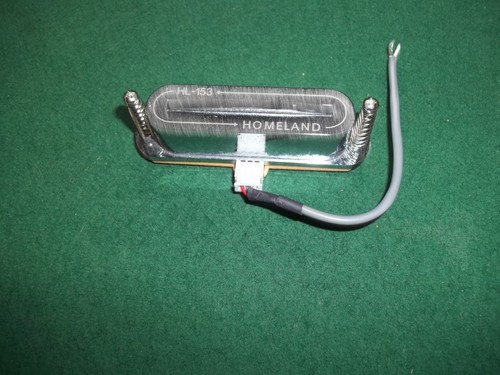 Pickup for electro acoustic - for,