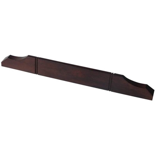 Rosewood flat top mandolin - flat,