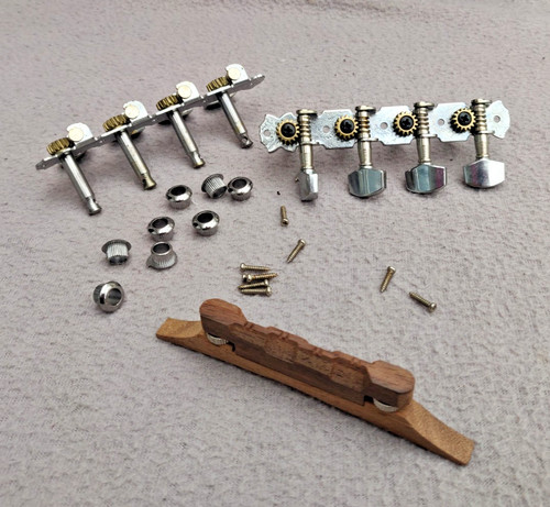 Tuners and - heads),