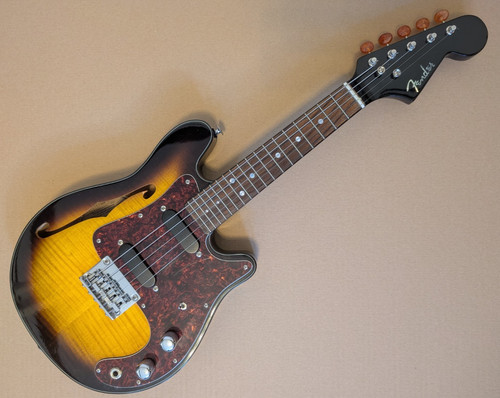 Rare fender 60e - rare, sb