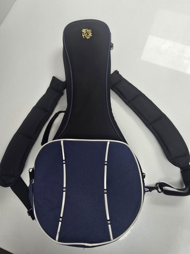 Mandolin gig bag black - mandolin, and