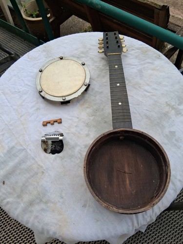 Very rare mandolin - very, mandolin/ukulele