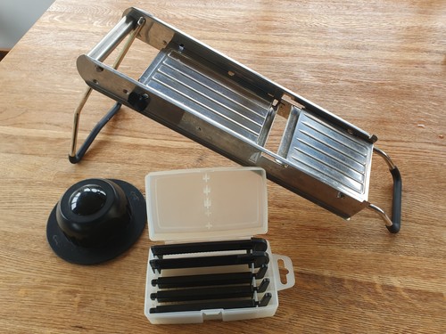 Vogue mandoline chopper - vogue,