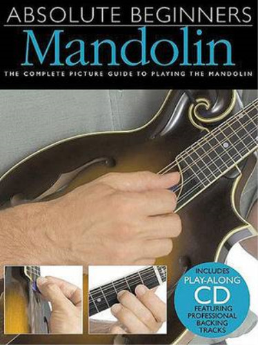 Absolute beginners mandolin - beginners, mandolin,