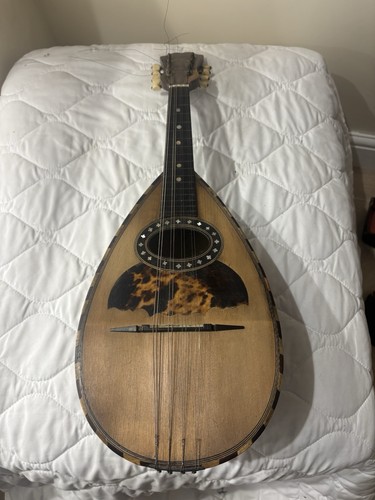 Fully working antique italian - working,