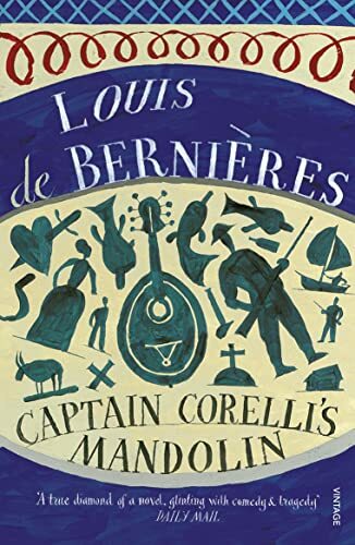 Captain corelli mandolin by - corelli's,