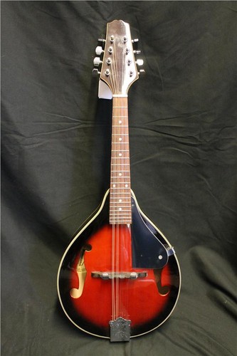 Santana jmd30 mandolin with - santana, jmd30/vs