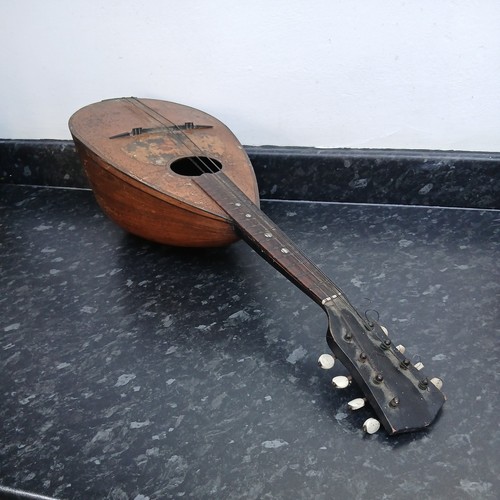 Antique mandoline needs - ,