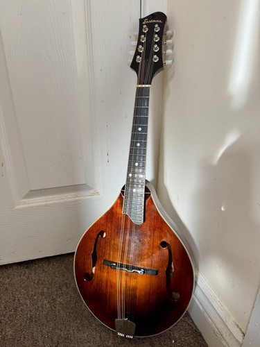 Eastman md505 mandolin with - md505,