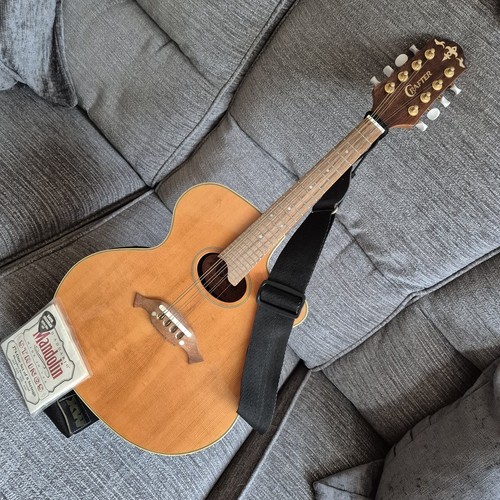 Crafter m70e electro acoustic - crafter, electro-acoustic