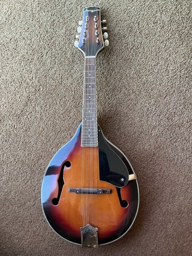Martin smith style string - a-style, 8-string