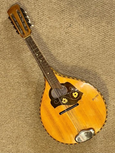 Vintage string flat back - 8-string,