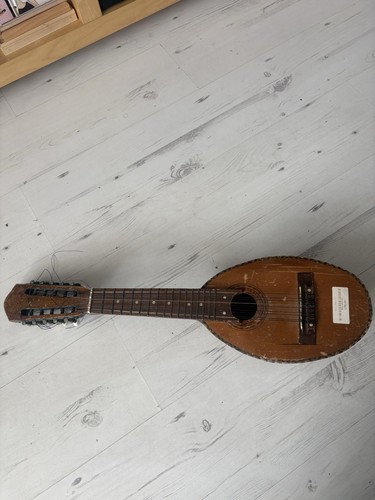 Antique mandolin for - antique,