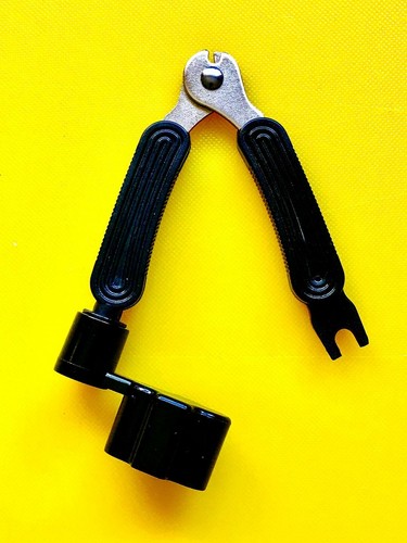 String winder plug - 3, in