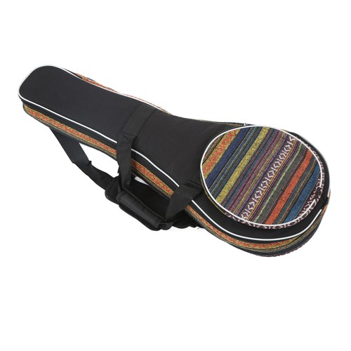 Thick mandolin bag ethnic - mandolin,