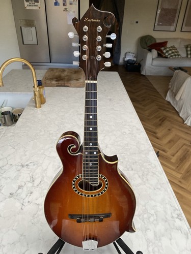 Eastman md514 mandolin - eastman,