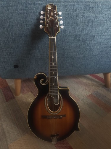 Paris swing mandolin - swing,