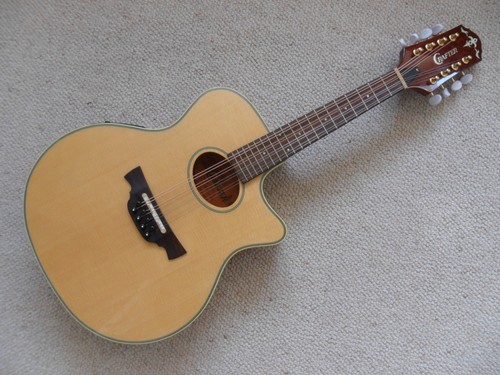 Crafter mandolin m77e in - crafter, m77e/n