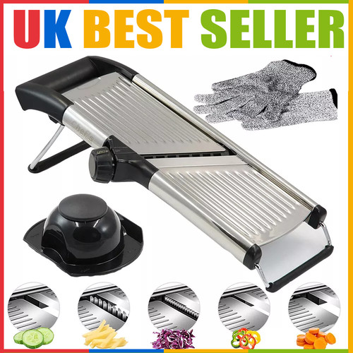 Kitchen mandoline slicer - mandoline,