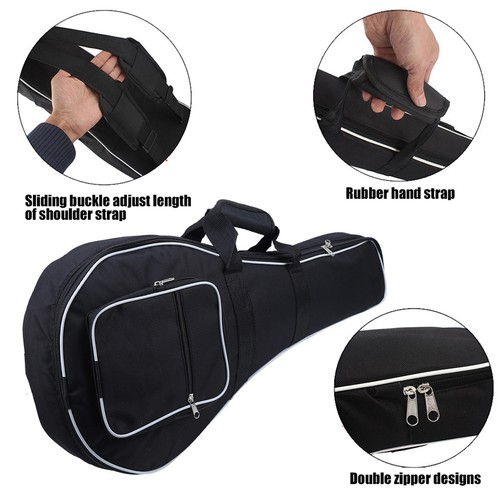 Mandolin gig bag shoulder hand - gig,