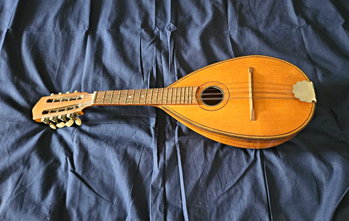 Bowl back tater bug mandolin - 'tater,