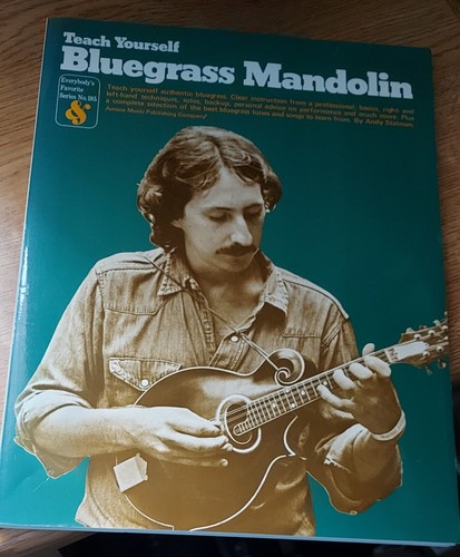 Teach yourself bluegrass - teach,