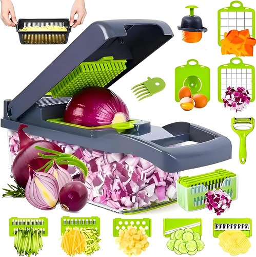 Vegetable chopper - in,