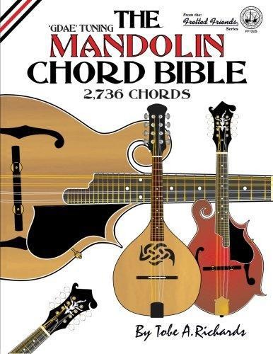 The mandolin chord - the, gdae