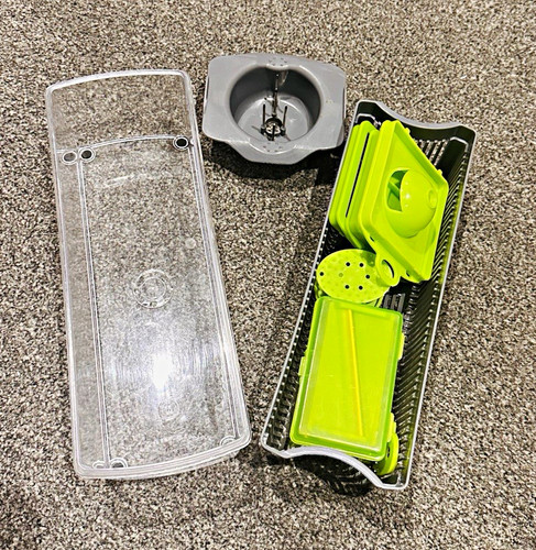 Manual mandolin slicer - manual,