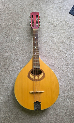 Ozark flat back mandola - ozark, 8