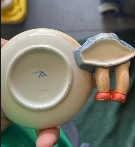 Vintage goebel hummel 33 - goebel,