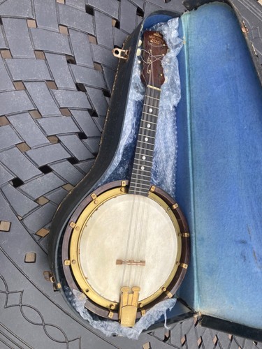 Mandolin banjo for sale spares - mandolin, sale/spares