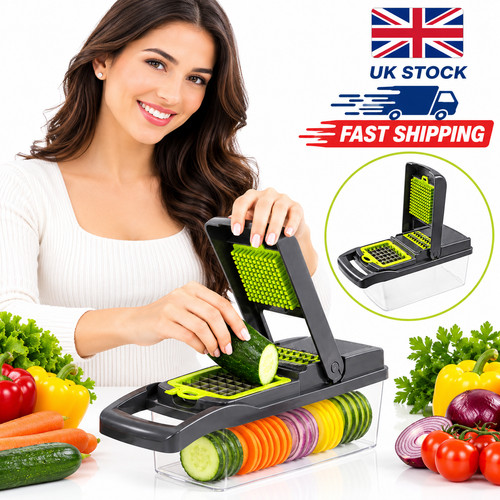 Vegetable chopper - 1,